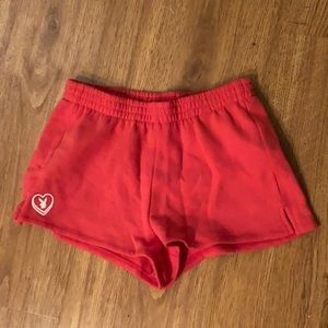 Playboy Shorts (Never Worn)